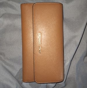 Brown Michael Kors Wallet